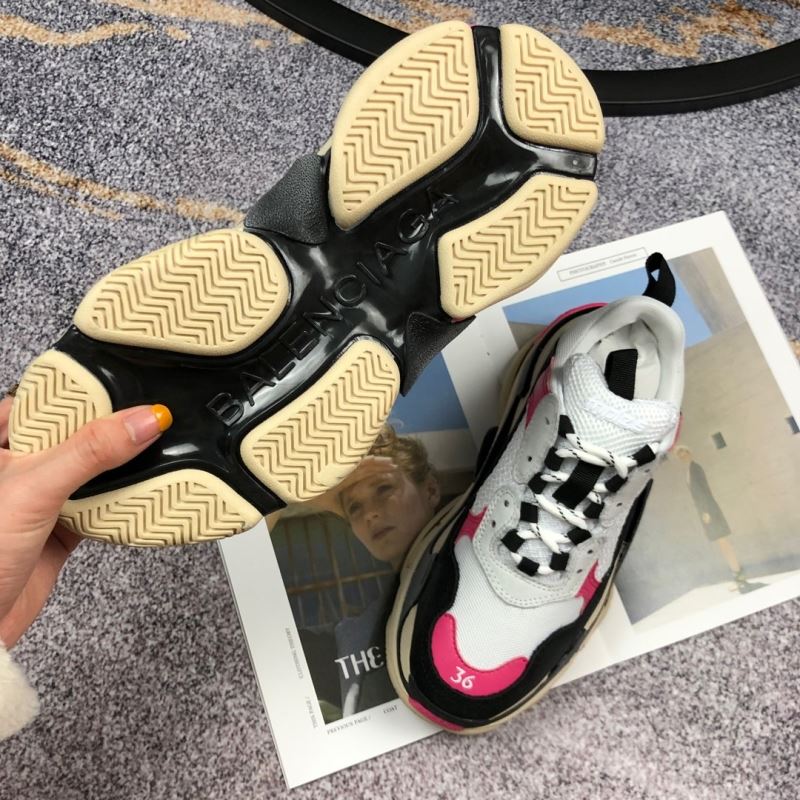 Balenciaga Triple S Series Shoes